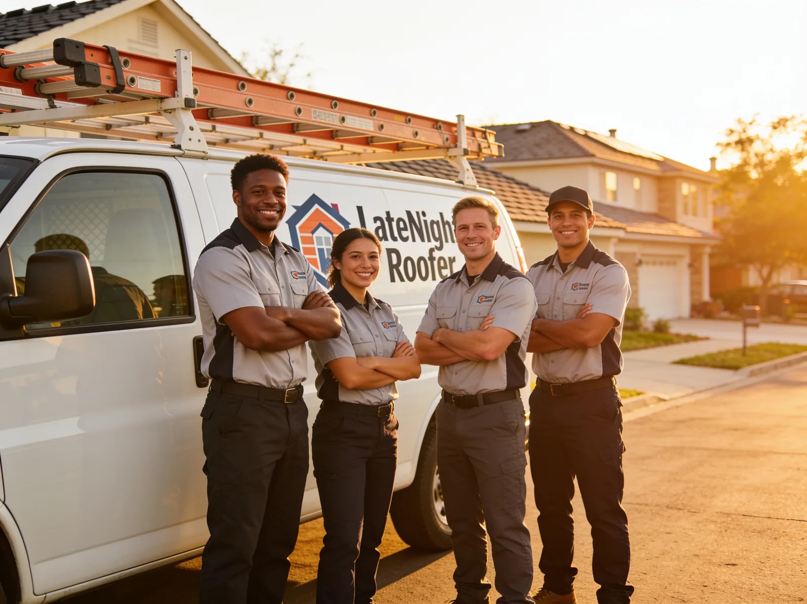 Emergency Roof Repair company in Moorland, IA